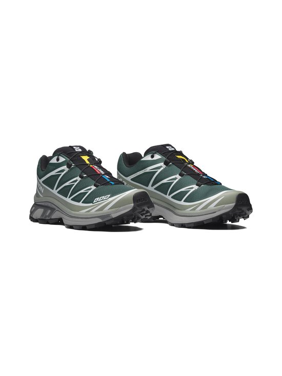 Salomon - XT-6 -sneakerit - BISTRO GREEN/GREEN MILIEU/BLACK | Stockmann - photo 5