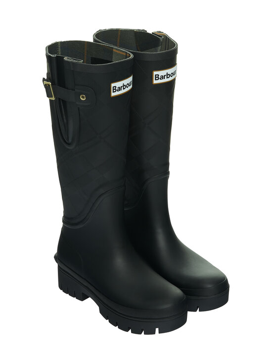 Barbour - Leighton-kumisaappaat - BK11 BLACK | Stockmann - photo 5