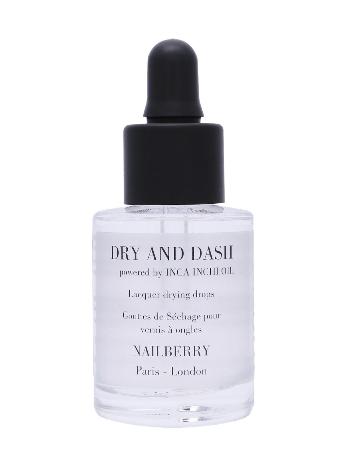 Dry and Dash Lacquer Drying Drops -pikakuivattaja