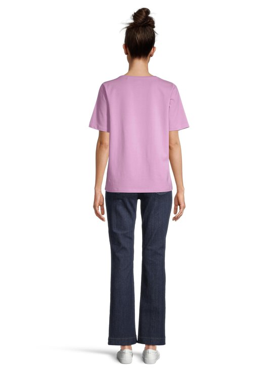 NOOM - Gerbera t-paita - LT.ORCHID | Stockmann - photo 3