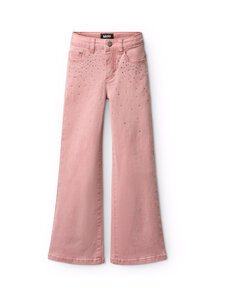 Molo - Asta džinsi - 9477 BLUSH RHINESTONE | Stockmann