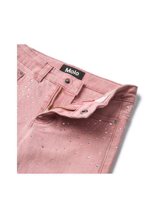 Molo - Asta džinsi - 9477 BLUSH RHINESTONE | Stockmann - photo 4