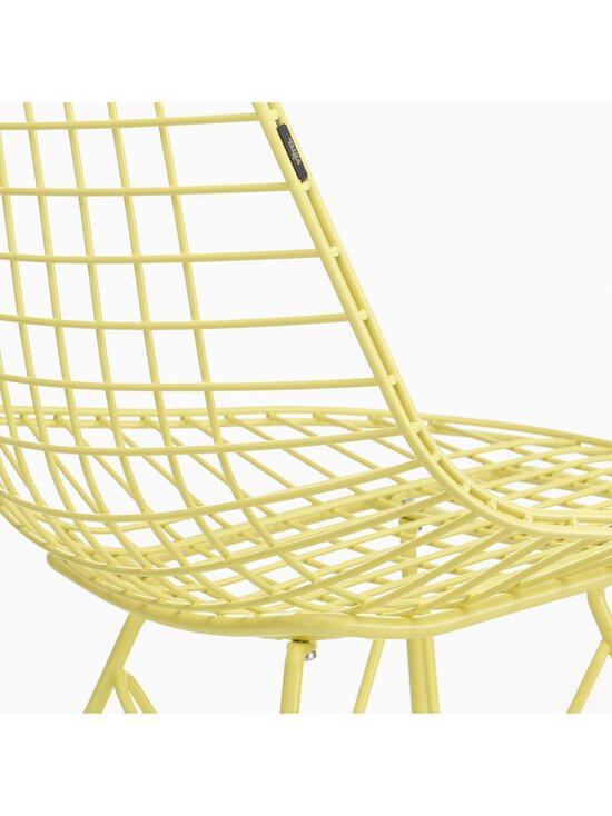 Vitra - Eames DKR Wire -tuoli - KELTAINEN | Stockmann - photo 4