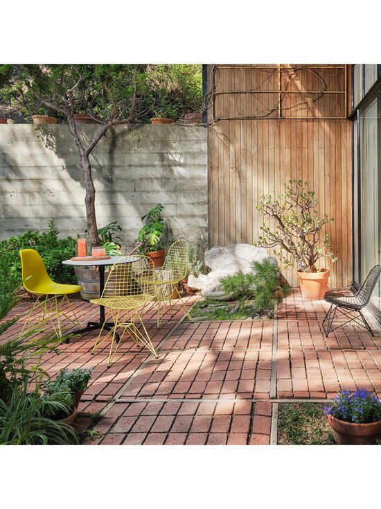 Vitra - Eames DKR Wire -tuoli - KELTAINEN | Stockmann - photo 7