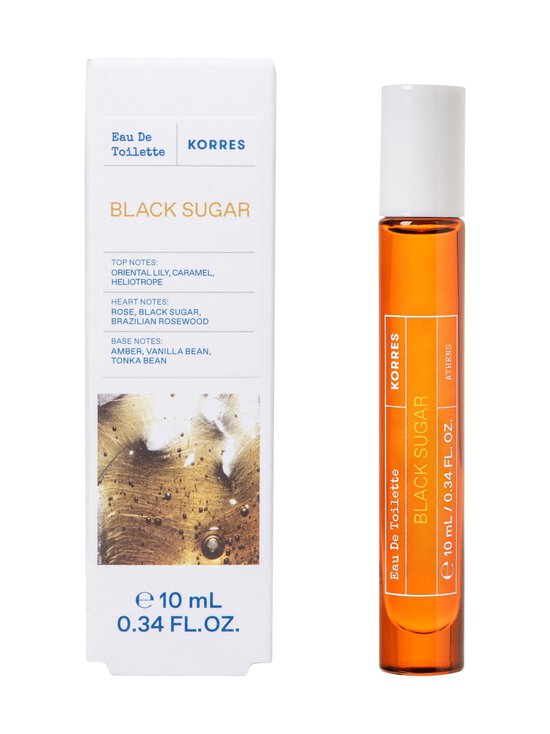 Korres - Black Sugar EdT Roll-On -tuoksu - NOCOL | Stockmann - photo 2