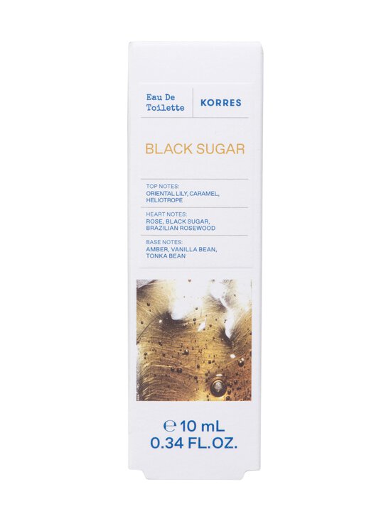 Korres - Black Sugar EdT Roll-On -tuoksu - NOCOL | Stockmann - photo 3