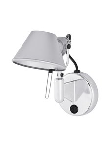 Artemide - Tolomeo Micro Faretto seinavalgusti - ALUMIINI Artemide - Tolomeo Micro Faretto seinavalgusti - ALUMIINI | Stockmann