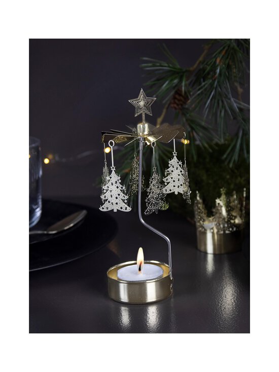 Pluto - Christmas Tree -enkelikello 16 cm - GOLD - photo 2 Pluto - Christmas Tree -enkelikello 16 cm - GOLD | Stockmann - photo 2