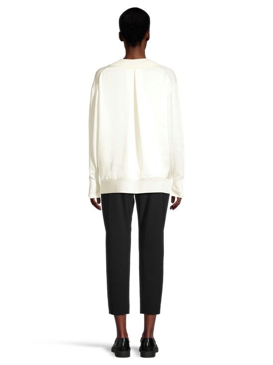 Allsaints - Bern Panel V Neck -neulepusero - CHALK WHITE - photo 3 Allsaints - Bern Panel V Neck -neulepusero - CHALK WHITE | Stockmann - photo 3