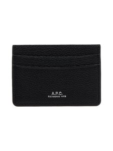 A.P.C - Andre-korttikotelo - LZZ BLACK | Stockmann