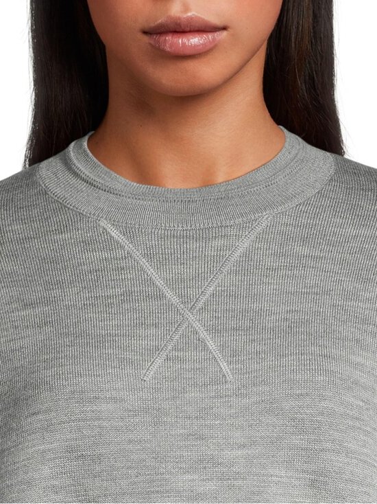 Allsaints - Nika krekls - GREY MARL | Stockmann - photo 4