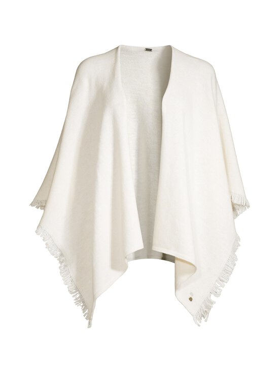 GUSTAV - Esja-villasekoiteponcho - 1010 OFF WHITE | Stockmann - photo 1