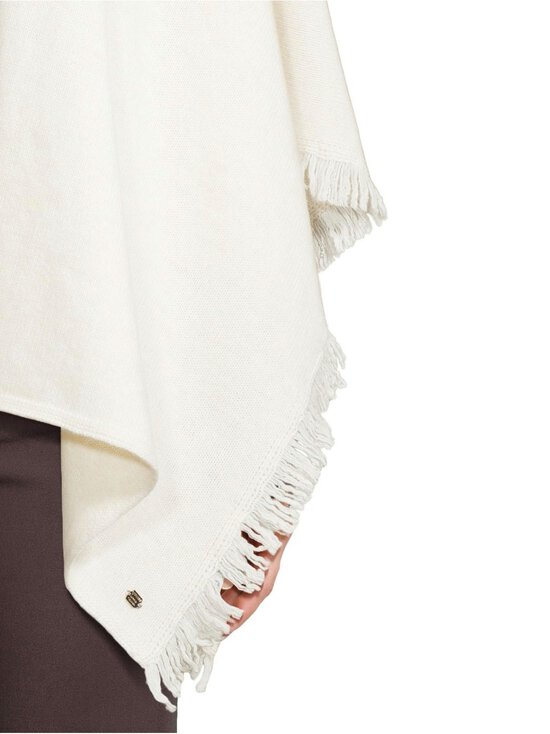 GUSTAV - Esja-villasekoiteponcho - 1010 OFF WHITE | Stockmann - photo 4