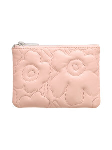 Marimekko - Pouch Unikko -lompakko - 303 LIGHT PINK | Stockmann