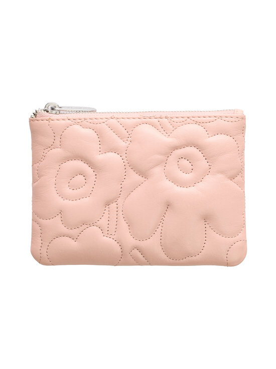 Marimekko - Pouch Unikko -lompakko - 303 LIGHT PINK | Stockmann - photo 1