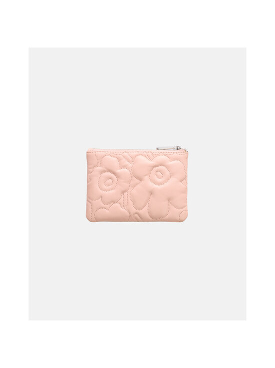 Marimekko - Pouch Unikko -lompakko - 303 LIGHT PINK | Stockmann - photo 2
