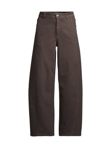 IVY OAK - Phila-farkut - BR291 DARK BROWN | Stockmann