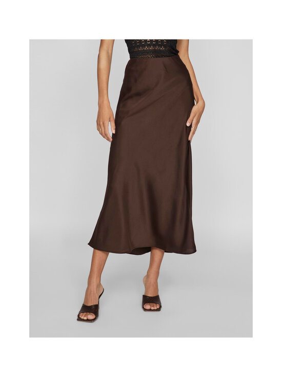 Vila - Midiseelik ViEllette - COFFEE BEAN | Stockmann - photo 3