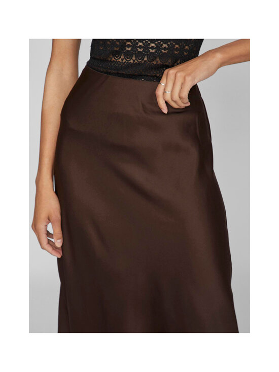 Vila - Midiseelik ViEllette - COFFEE BEAN | Stockmann - photo 6