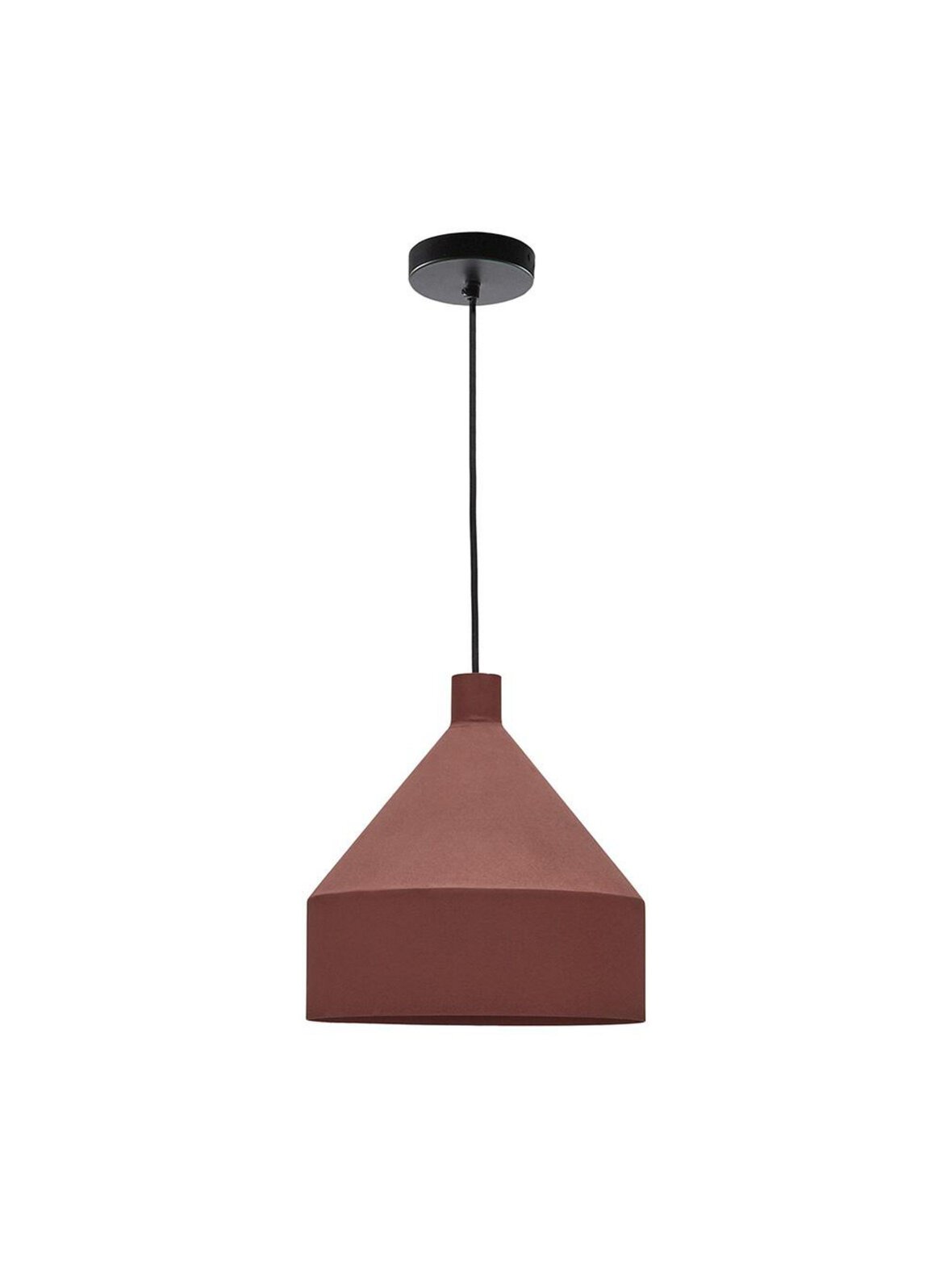 Peralta-riippuvalaisin terrakotta ⌀ 30 cm