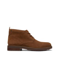 Clarks - Newford-nilkkurit - COLA SUEDE | Stockmann