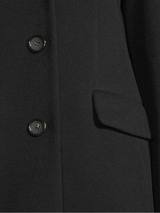 Cinzia Rocca Icons - Quilt Collar Detail -villakangastakki - 01 BLACK - photo 6 Cinzia Rocca Icons - Quilt Collar Detail -villakangastakki - 01 BLACK | Stockmann - photo 6