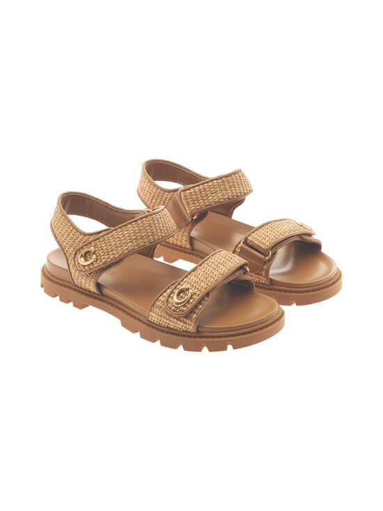 Coach - Sandaalid Brynn - 250 NATURAL - photo 5 Coach - Sandaalid Brynn - 250 NATURAL | Stockmann - photo 5