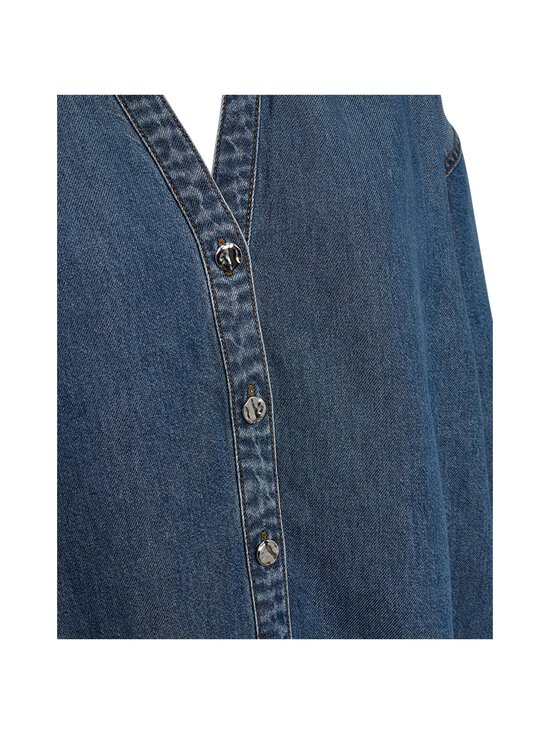 Freequent - Teksasärk FQMilo - 1155 MEDIUM BLUE DENIM | Stockmann - photo 3