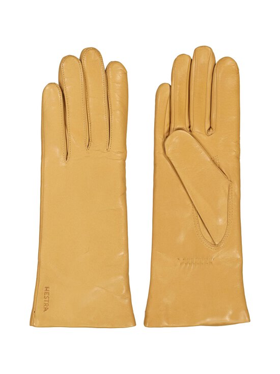 Hestra - Elisabeth-nahkakäsineet - 680 CAMEL | Stockmann - photo 1