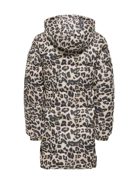 KIDS ONLY - Tepitud jope Dalia - SILVER MINK AOP:LEO - photo 2 KIDS ONLY - Tepitud jope Dalia - SILVER MINK AOP:LEO | Stockmann - photo 2