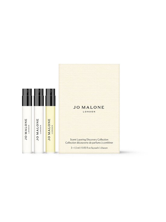 Scent Layering Discovery Collection -tuoksupakkaus