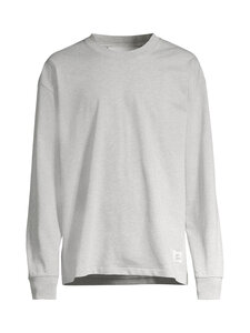 Ami Paris - Heritage Label -paita - 0951 GRIS CENDRE CHINE | Stockmann