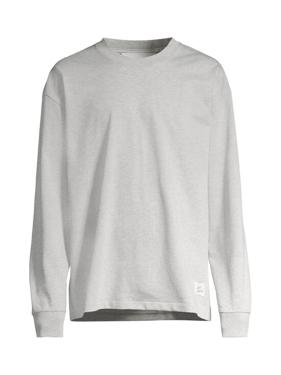 Ami Paris - Heritage Label -paita - 0951 GRIS CENDRE CHINE | Stockmann - photo 1