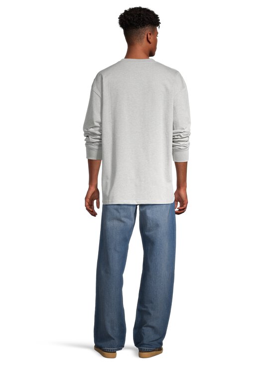 Ami Paris - Heritage Label -paita - 0951 GRIS CENDRE CHINE | Stockmann - photo 3