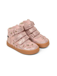 Bundgaard - Nero Flower Vintage Glitter -talvikengät - 3231 VINTAGE ROSE GLITTER | Stockmann
