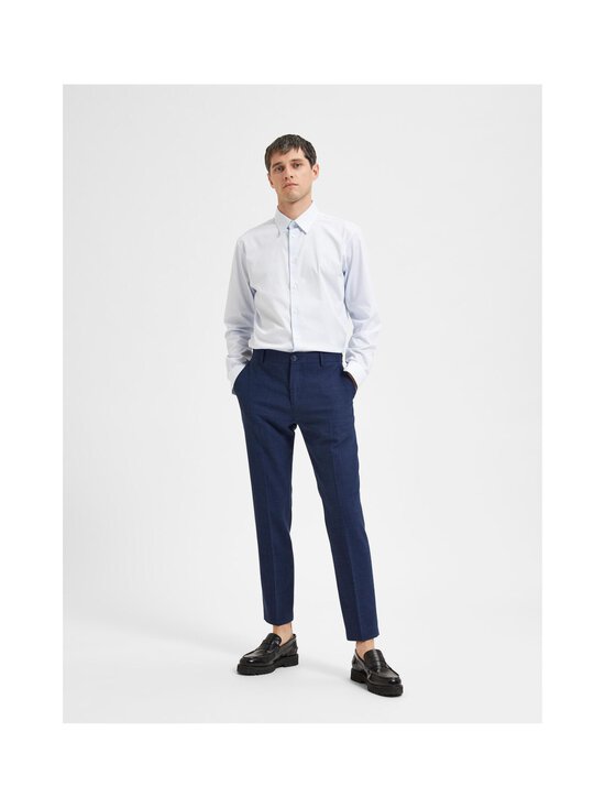 Selected - SlhSlim Oasis bikses - DARK NAVY | Stockmann - photo 4