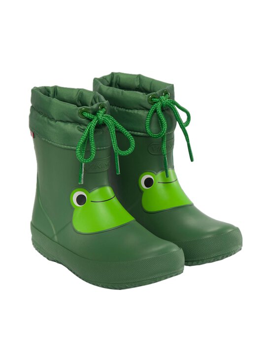 Viking - Alv Indie Print gumijas zābaki - 4 GREEN - photo 1 Viking - Alv Indie Print gumijas zābaki - 4 GREEN | Stockmann - photo 1