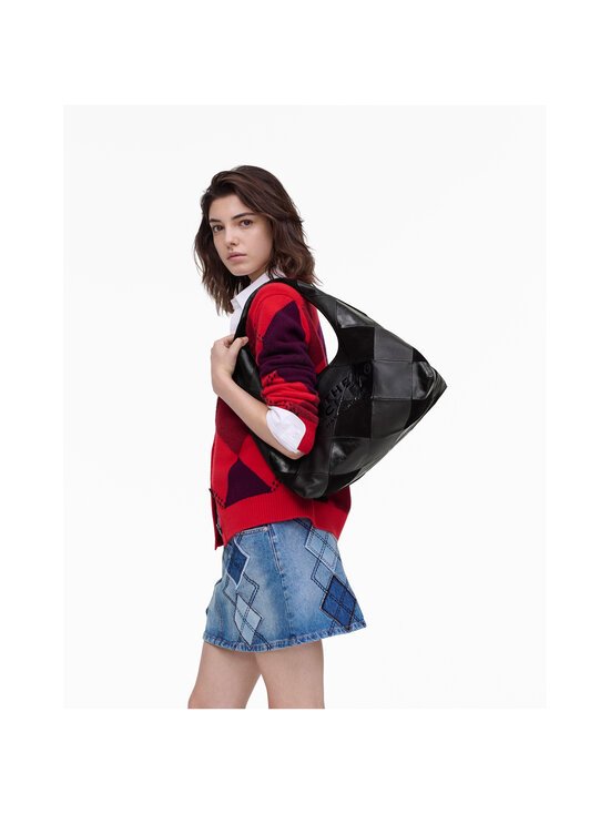 Marc Jacobs - Õlakott The Sack - 002 BLACK MULTI | Stockmann - photo 6