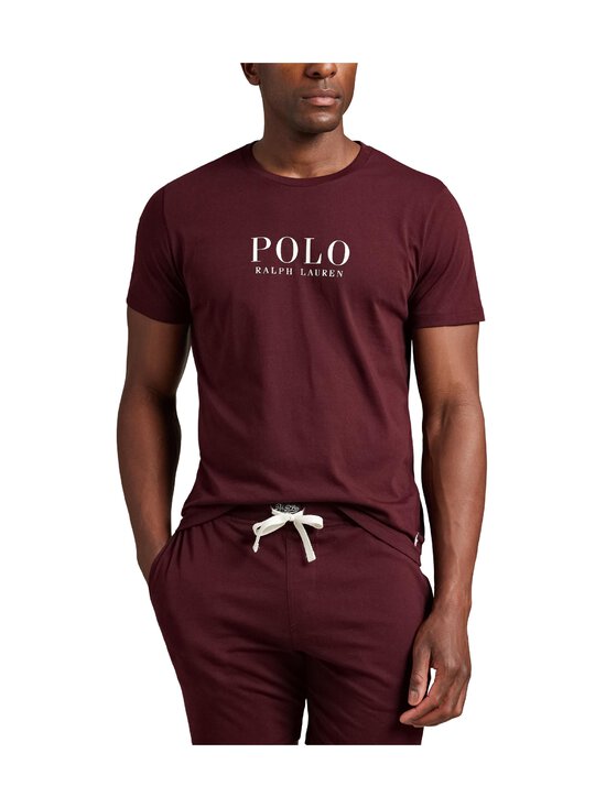 Polo Ralph Lauren - T-särk Crew Sleep - HRVARD WINE | Stockmann - photo 2