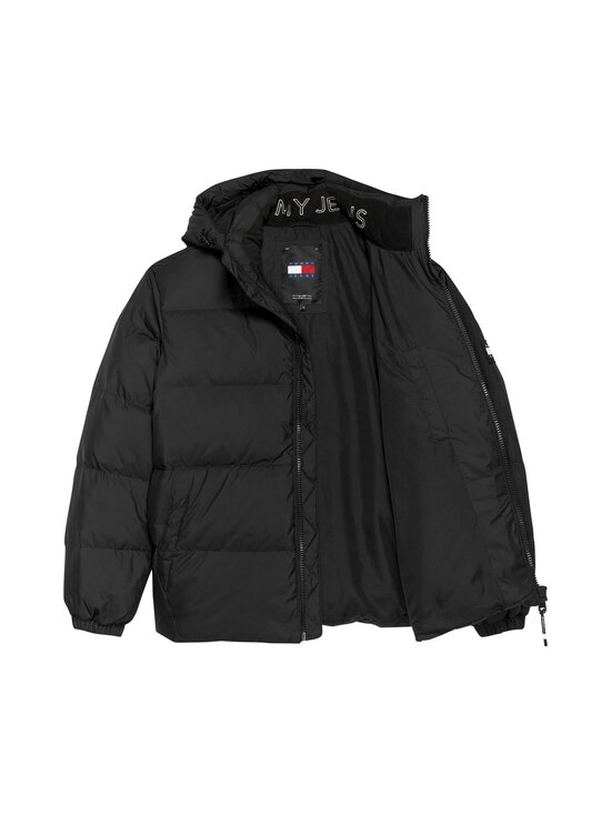 Tommy Jeans - TJM Essential -untuvatakki - BDS BLACK - photo 3 Tommy Jeans - TJM Essential -untuvatakki - BDS BLACK | Stockmann - photo 3