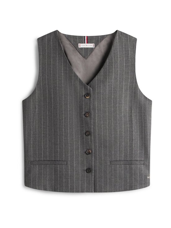 Pinstripe Tailored veste