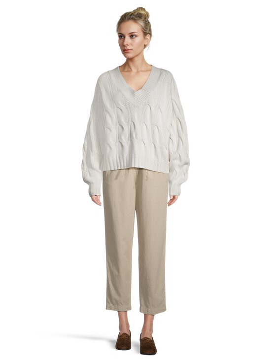 SAND Copenhagen - Kootud pusa Cosima - 010 OFF WHITE | Stockmann - photo 2