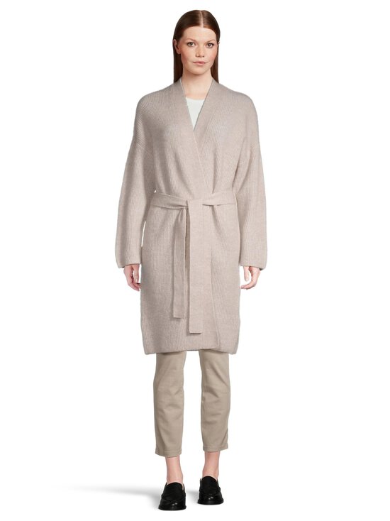 NOOM - Silvia-neuletakki - LT.BEIGE MEL | Stockmann - photo 2