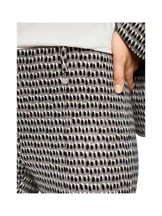 Marc Cain - Sydney -housut - 836 SOFT CHARCOAL | Stockmann - photo 4