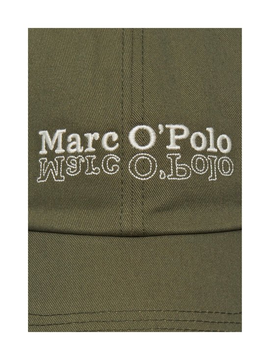 Marc O'Polo - Brodeerattu lippalakki - 452 OAK ASH - photo 3 Marc O'Polo - Brodeerattu lippalakki - 452 OAK ASH | Stockmann - photo 3
