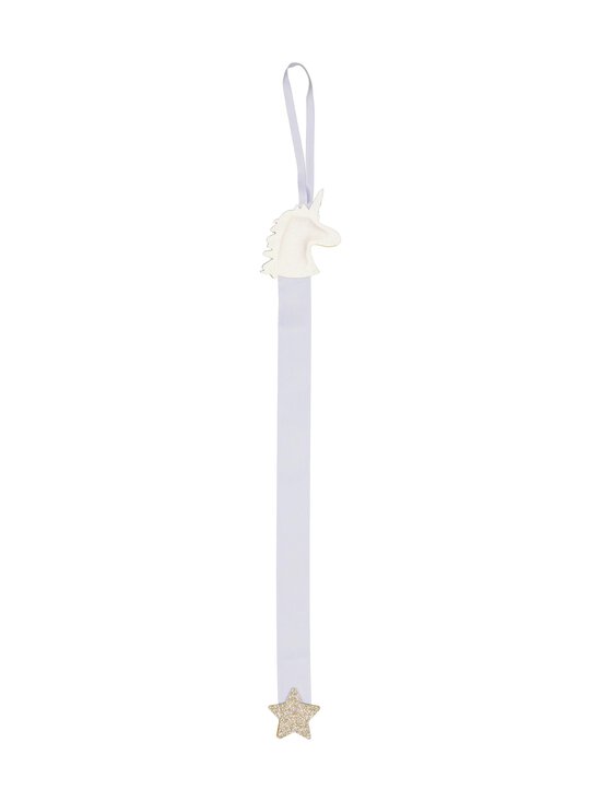 Rockahula - Unicorn matu sprādžu pakaramais - WHITE - photo 2 Rockahula - Unicorn matu sprādžu pakaramais - WHITE | Stockmann - photo 2