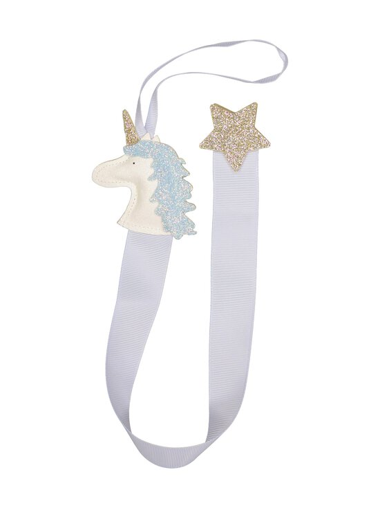 Rockahula - Unicorn matu sprādžu pakaramais - WHITE - photo 3 Rockahula - Unicorn matu sprādžu pakaramais - WHITE | Stockmann - photo 3
