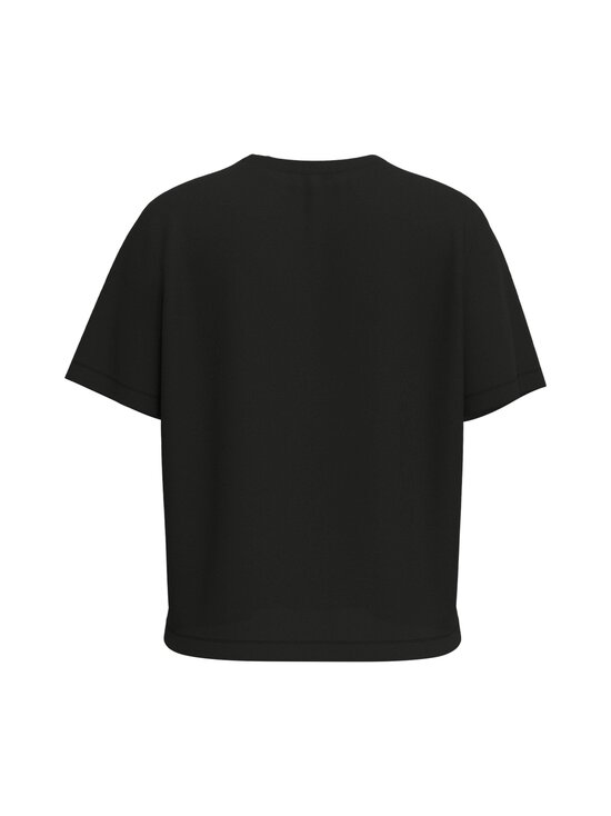 Selected - SlfTenny Boxy t-paita - BLACK - photo 2 Selected - SlfTenny Boxy t-paita - BLACK | Stockmann - photo 2