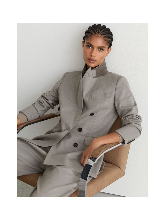 Reiss - Darcy-bleiseri - 09 LIGHT GREY | Stockmann - photo 5