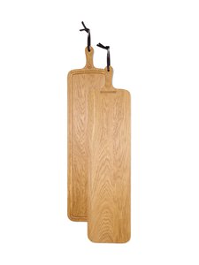 DUTCHDELUXES - XL Slim Fit -leikkuulauta, 19 x 70 cm - OILED OAK | Stockmann
